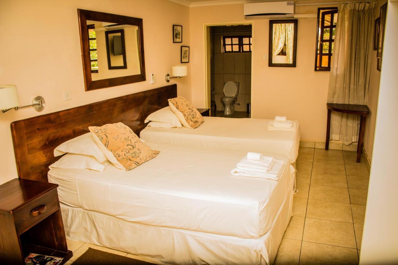 Bed and Breakfast 12 Fleetwood Harare Zewnętrze zdjęcie