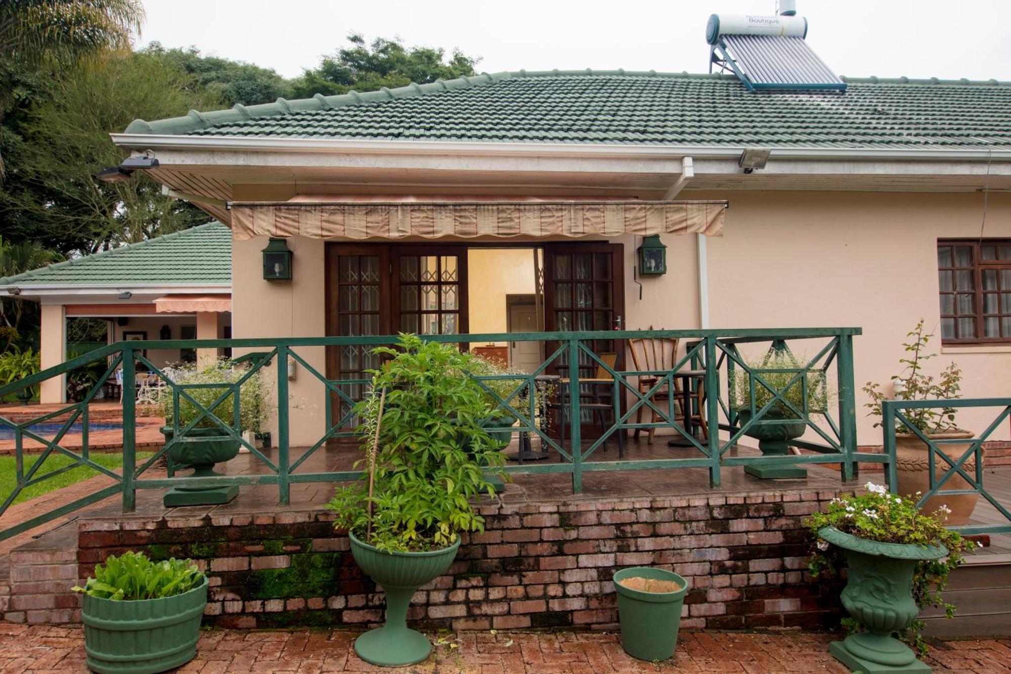 Bed and Breakfast 12 Fleetwood Harare Zewnętrze zdjęcie
