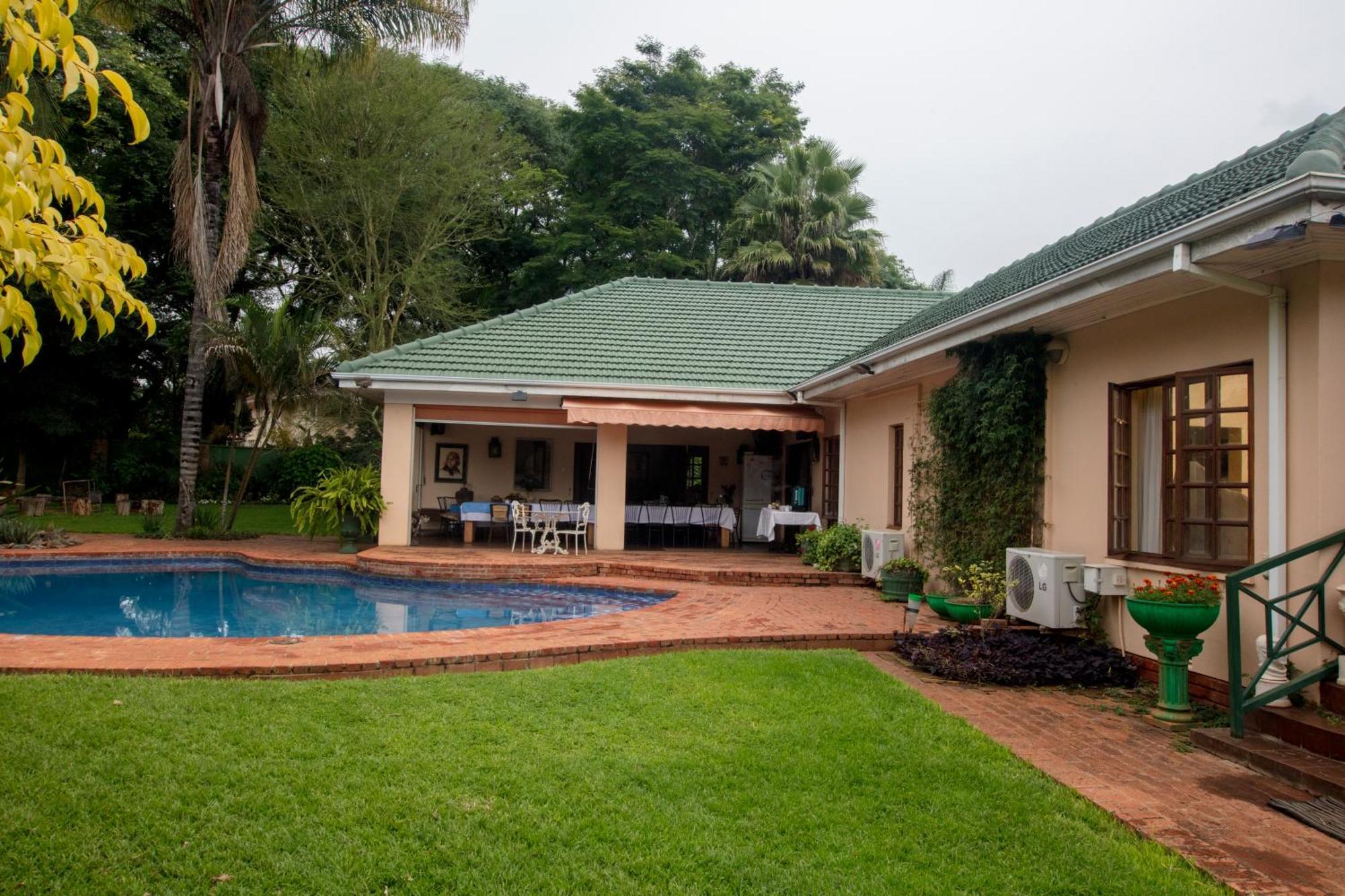 Bed and Breakfast 12 Fleetwood Harare Zewnętrze zdjęcie