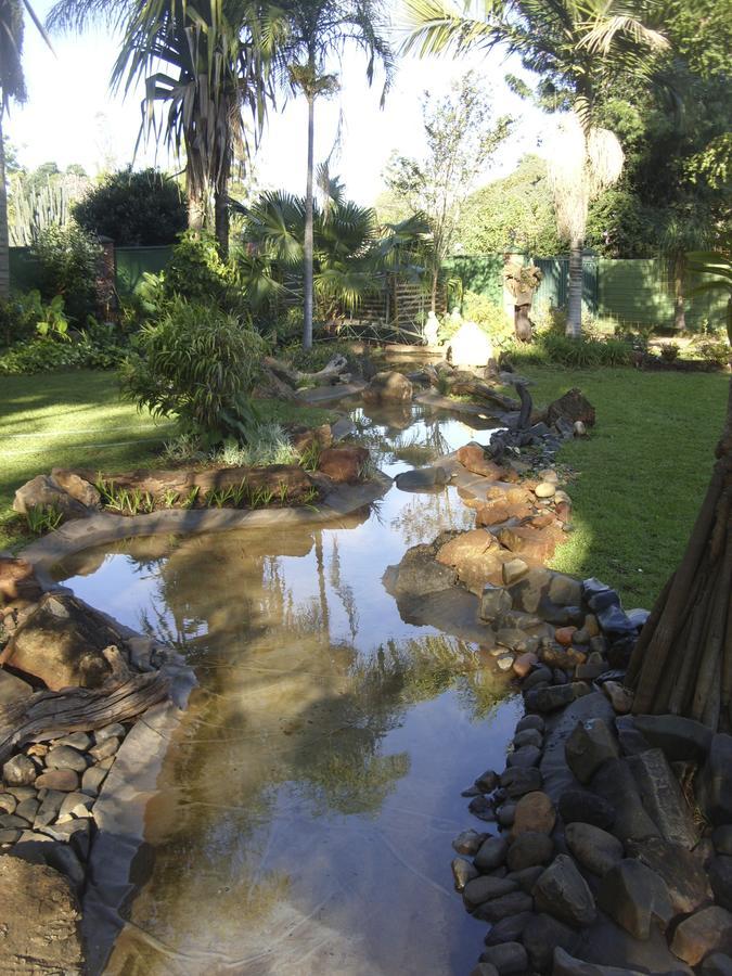 Bed and Breakfast 12 Fleetwood Harare Zewnętrze zdjęcie