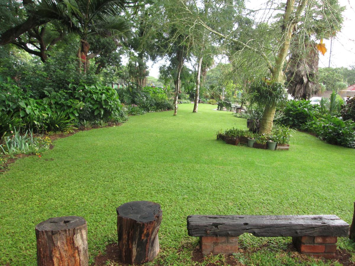 Bed and Breakfast 12 Fleetwood Harare Zewnętrze zdjęcie