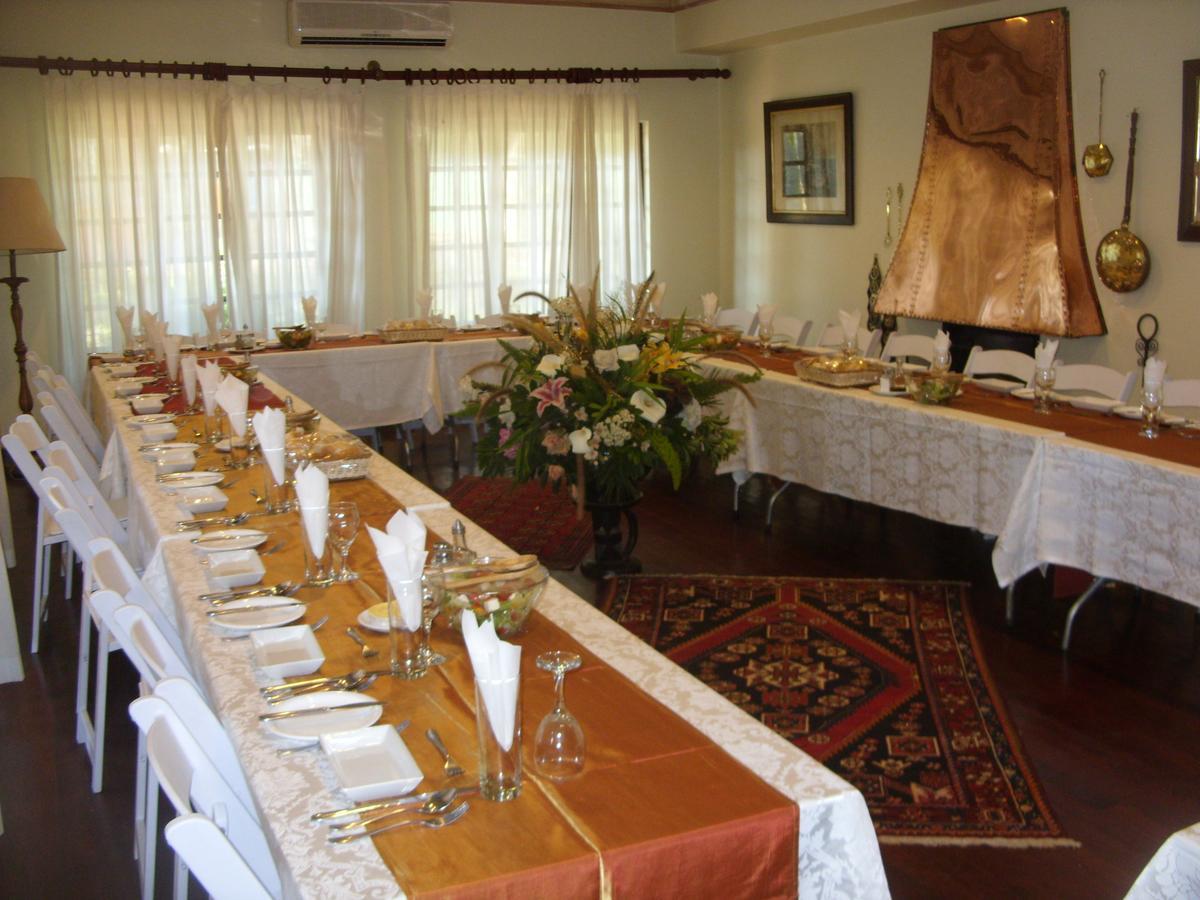 Bed and Breakfast 12 Fleetwood Harare Zewnętrze zdjęcie