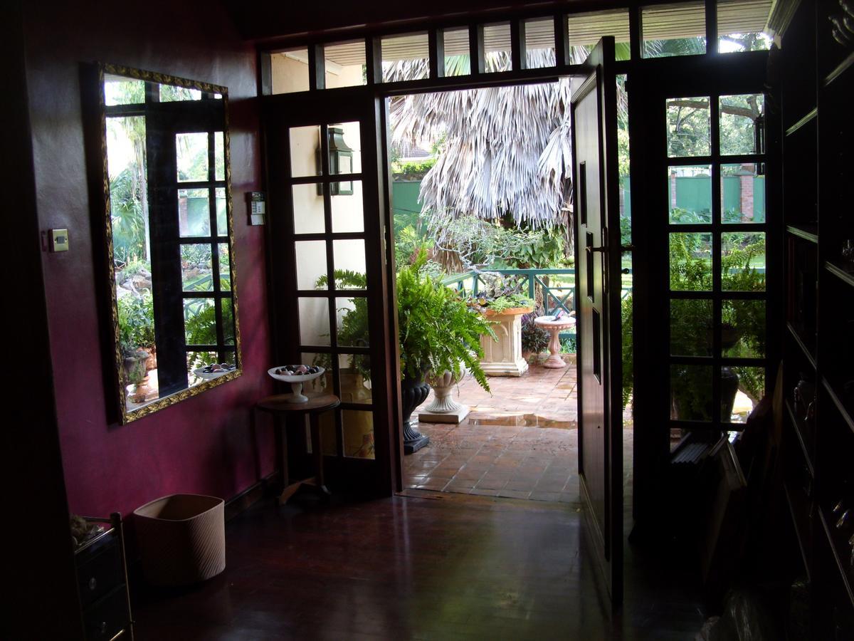 Bed and Breakfast 12 Fleetwood Harare Zewnętrze zdjęcie