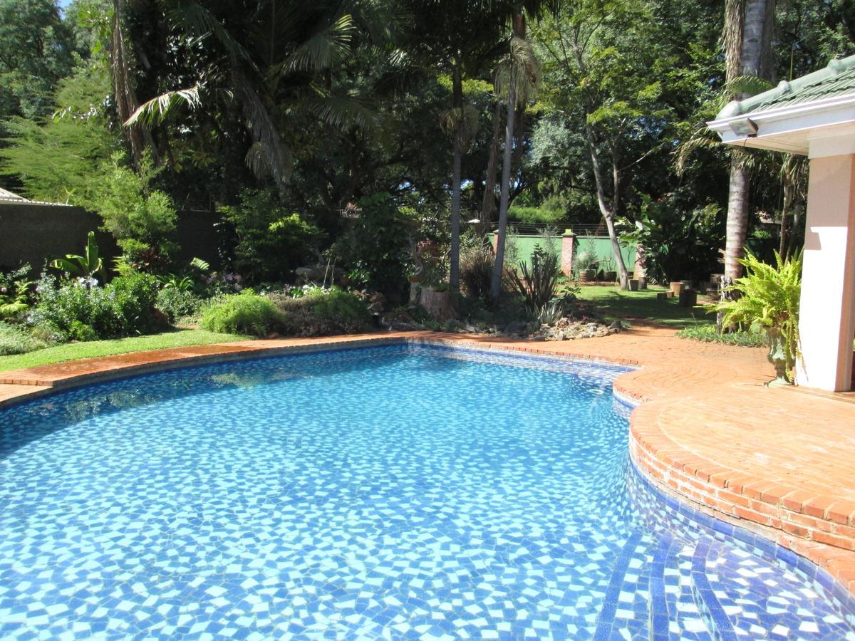 Bed and Breakfast 12 Fleetwood Harare Zewnętrze zdjęcie