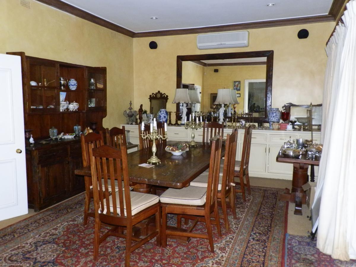 Bed and Breakfast 12 Fleetwood Harare Zewnętrze zdjęcie