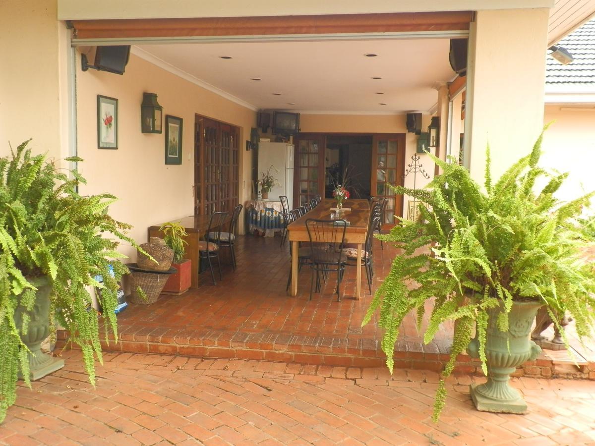Bed and Breakfast 12 Fleetwood Harare Zewnętrze zdjęcie