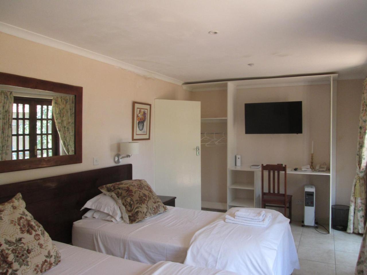 Bed and Breakfast 12 Fleetwood Harare Zewnętrze zdjęcie