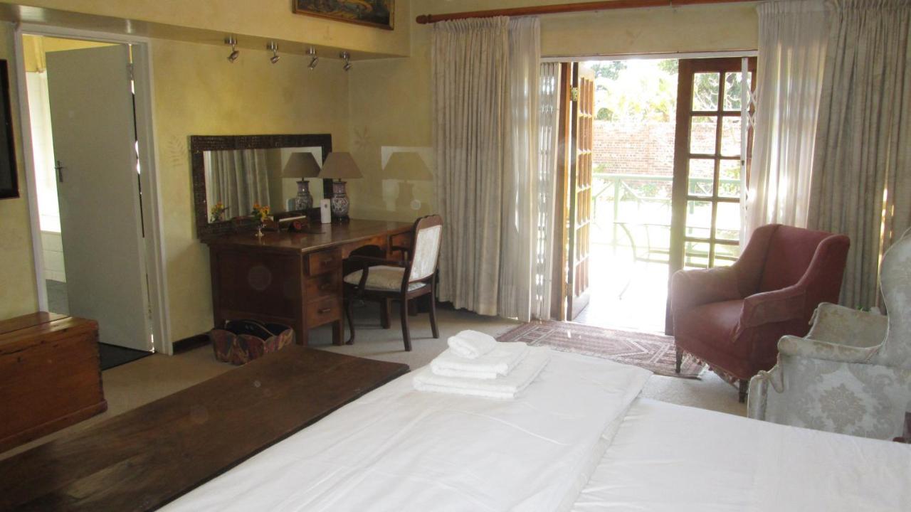 Bed and Breakfast 12 Fleetwood Harare Zewnętrze zdjęcie