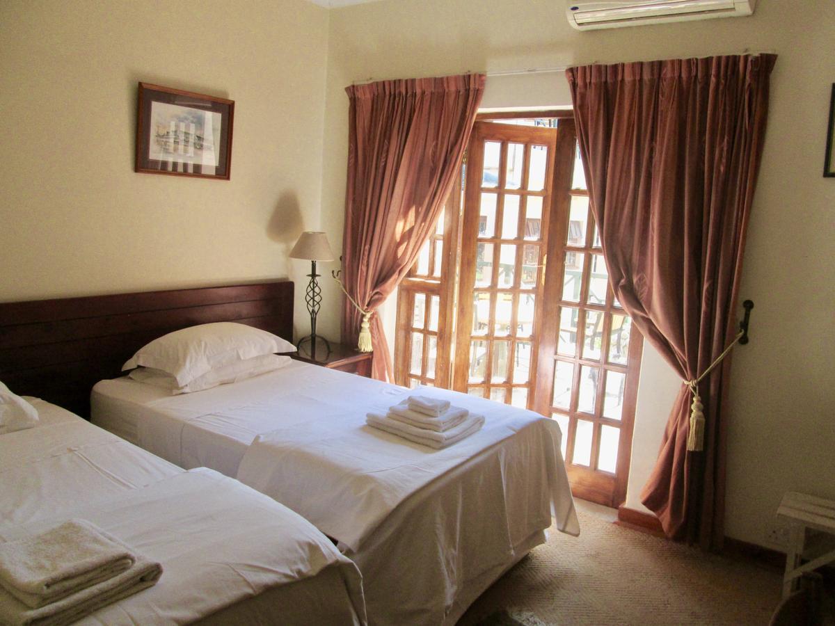 Bed and Breakfast 12 Fleetwood Harare Zewnętrze zdjęcie