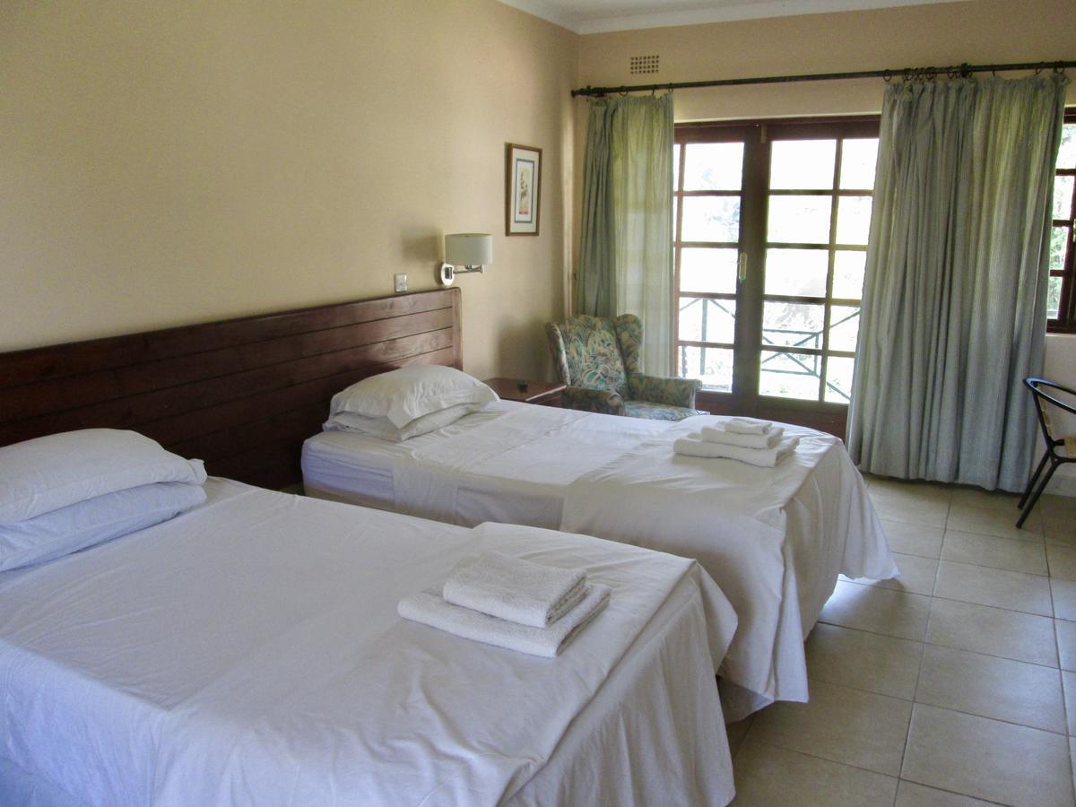 Bed and Breakfast 12 Fleetwood Harare Zewnętrze zdjęcie