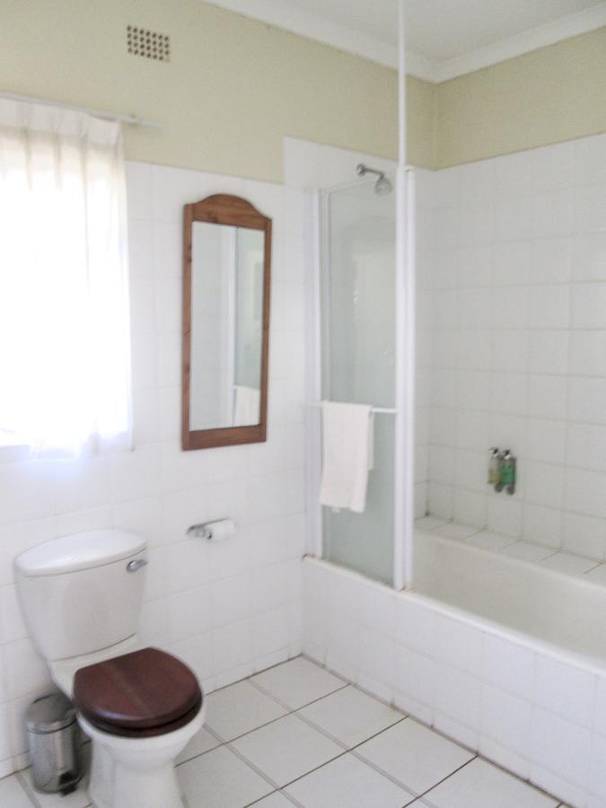 Bed and Breakfast 12 Fleetwood Harare Zewnętrze zdjęcie