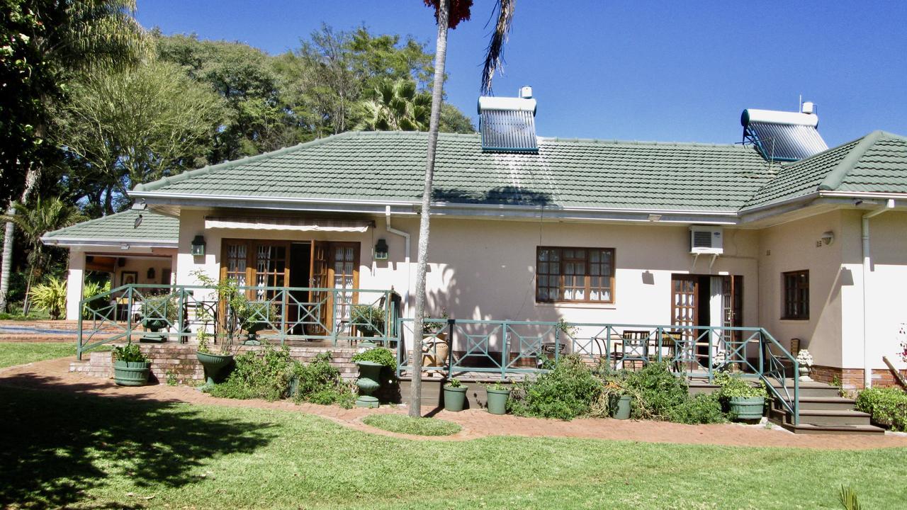 Bed and Breakfast 12 Fleetwood Harare Zewnętrze zdjęcie